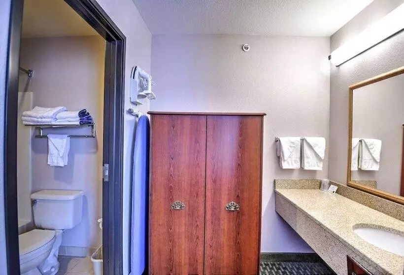 ２ダブルベッドのスタンダードルーム, Surestay Hotel By Best Western Ottawa