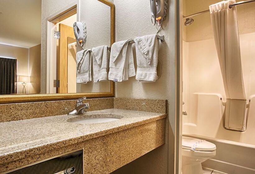 Номер Стандарт 2 Двуспальные Кровати, Surestay Hotel By Best Western Ottawa