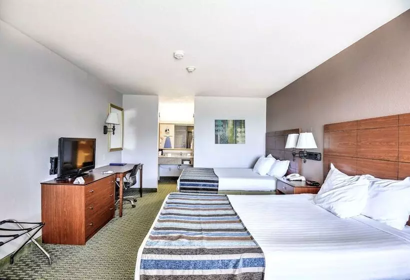 ２ダブルベッドのスタンダードルーム, Surestay Hotel By Best Western Ottawa