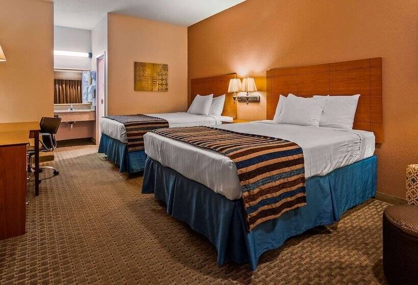Номер Стандарт 2 Двуспальные Кровати, Surestay Hotel By Best Western Ottawa