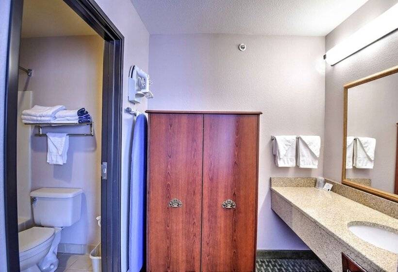 غرفة قياسية, Surestay Hotel By Best Western Ottawa