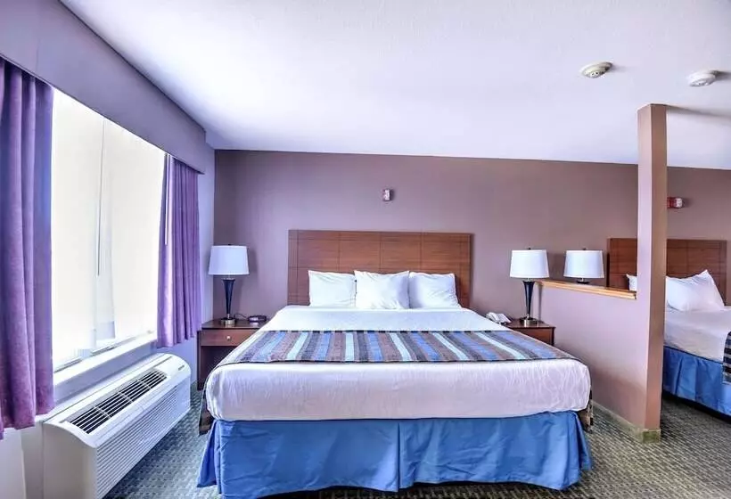 スタンダードルーム, Surestay Hotel By Best Western Ottawa