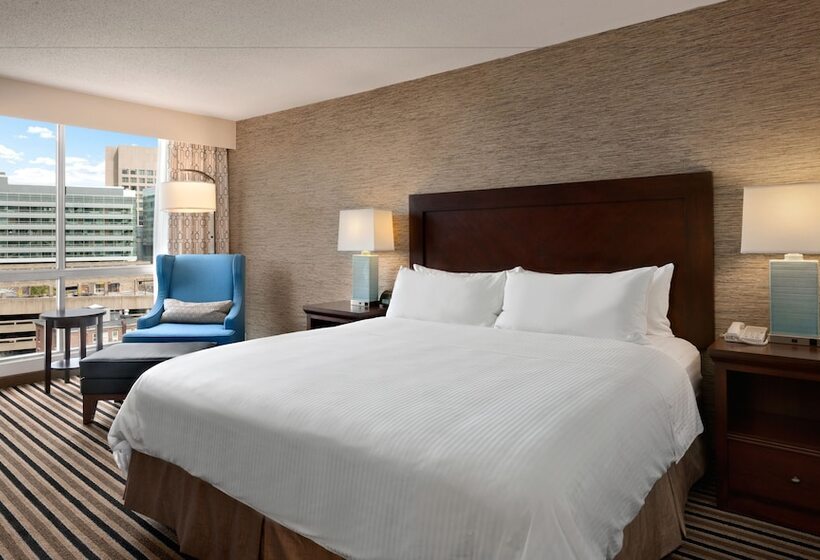 이그제큐티브 룸, Wyndham Boston Beacon Hill