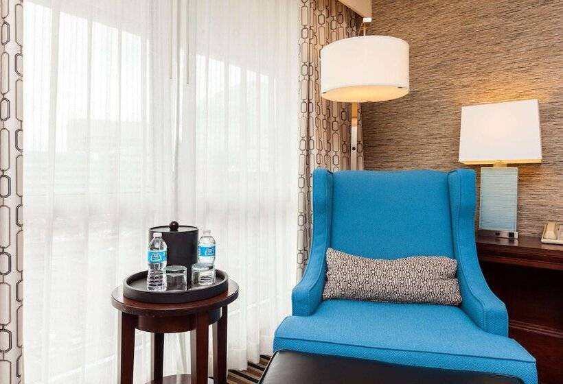 エクゼクティブルーム, Wyndham Boston Beacon Hill