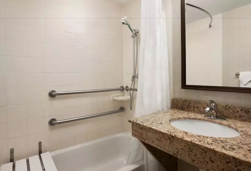 اتاق اجرایی, Wyndham Boston Beacon Hill