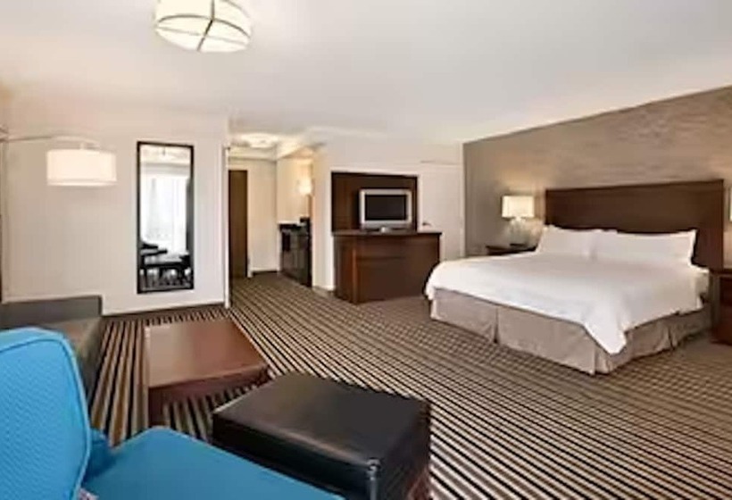 ジュニアスイート, Wyndham Boston Beacon Hill