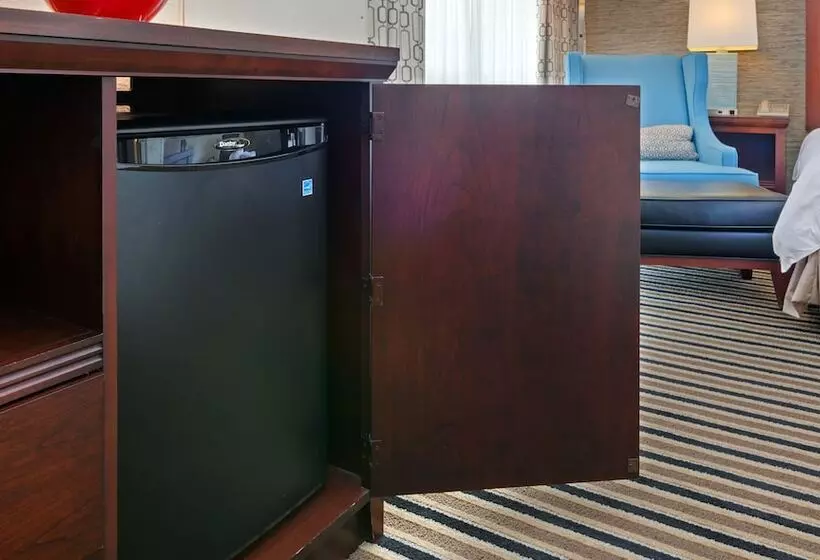 سوییت جونیور, Wyndham Boston Beacon Hill
