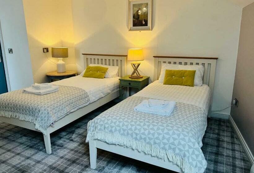 디럭스 룸, Zoe Bistro & Accommodation