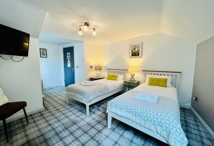 디럭스 룸, Zoe Bistro & Accommodation