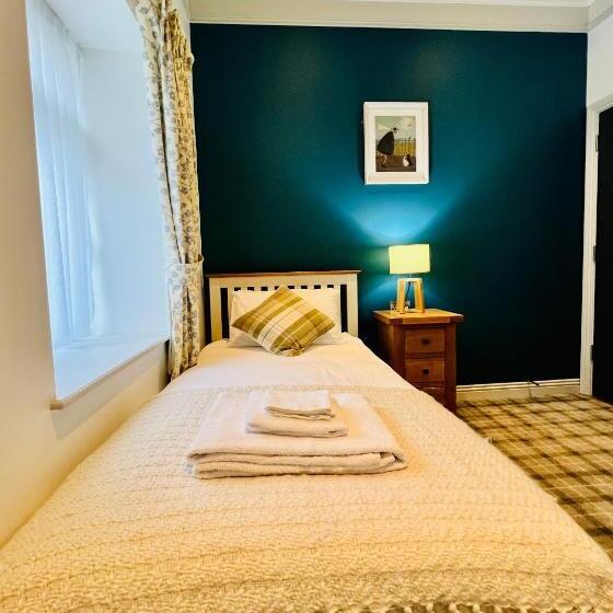 싱글 디럭스 룸, Zoe Bistro & Accommodation