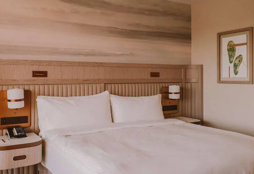 ダブルベッドスタンダードルーム, Hilton Swinoujscie Resort And Spa