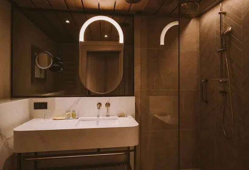 ダブルベッドスタンダードルーム, Hilton Swinoujscie Resort And Spa