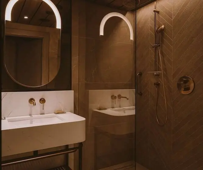 ダブルベッドスタンダードルーム, Hilton Swinoujscie Resort And Spa