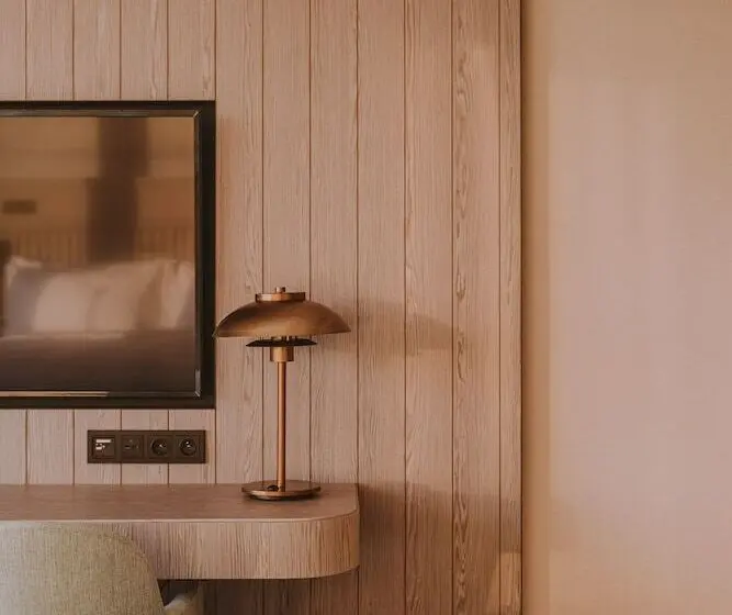 ダブルベッドスタンダードルーム, Hilton Swinoujscie Resort And Spa