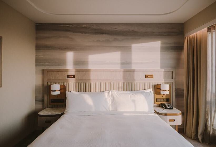 Номер Стандарт Двуспальная Кровать, Hilton Swinoujscie Resort And Spa