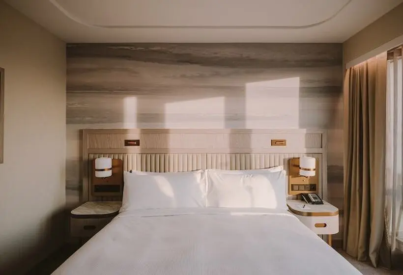 ダブルベッドスタンダードルーム, Hilton Swinoujscie Resort And Spa
