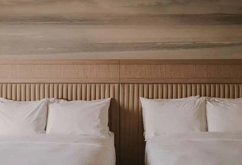 景色の見えるスーペリアルーム, Hilton Swinoujscie Resort And Spa