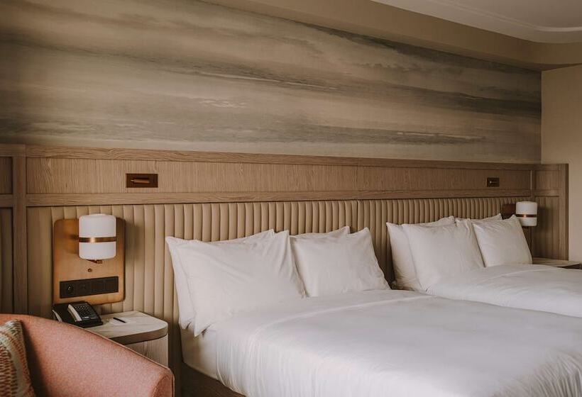 Номер Superior с Видом, Hilton Swinoujscie Resort And Spa