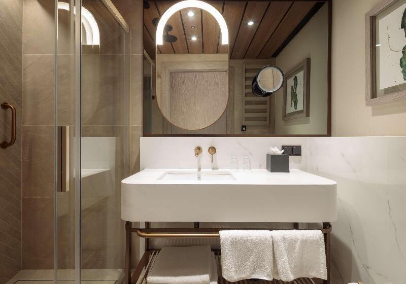 Номер Superior с Видом, Hilton Swinoujscie Resort And Spa