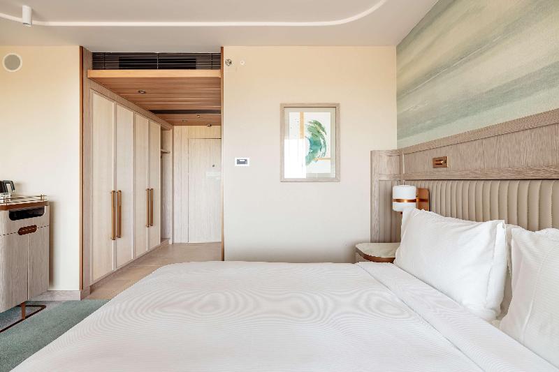Номер Superior с Видом, Hilton Swinoujscie Resort And Spa