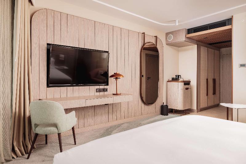 Номер Superior Вид на Море, Hilton Swinoujscie Resort And Spa