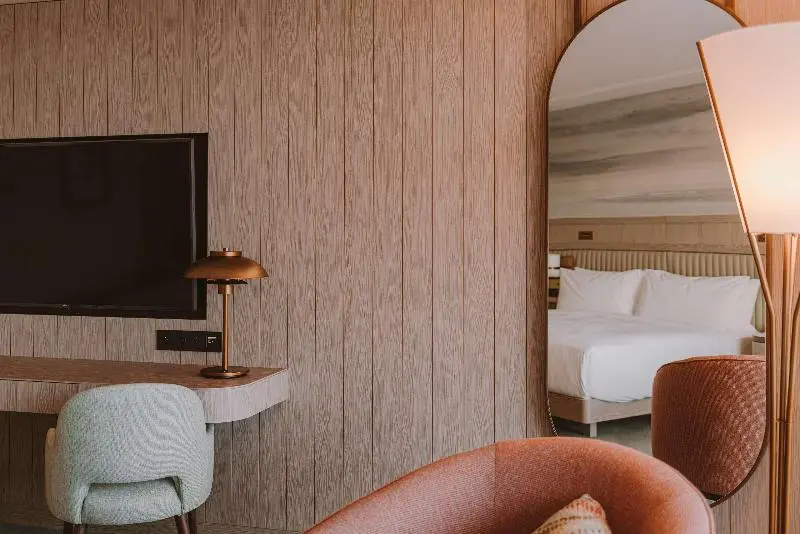 ファミリールーム, Hilton Swinoujscie Resort And Spa