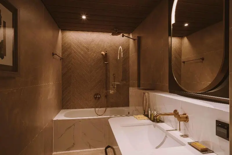 キングサイズベッドのスイートルーム, Hilton Swinoujscie Resort And Spa
