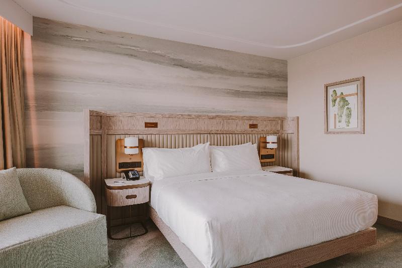 Номер Deluxe Вид на Море, Hilton Swinoujscie Resort And Spa