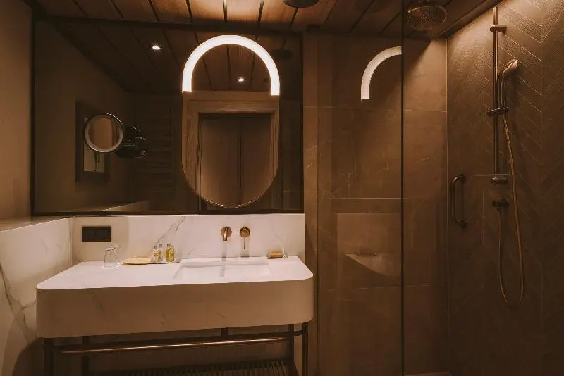 オーシャンビューデラックスルーム, Hilton Swinoujscie Resort And Spa