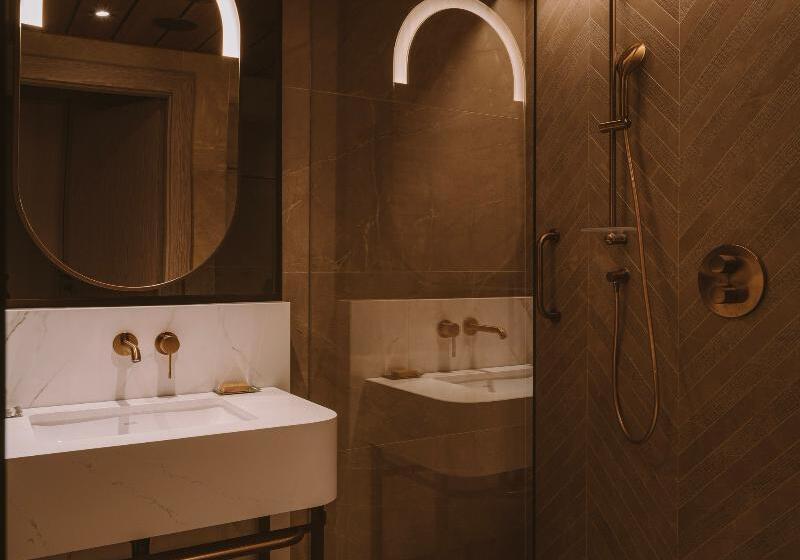 Номер Superior Вид на Море, Hilton Swinoujscie Resort And Spa