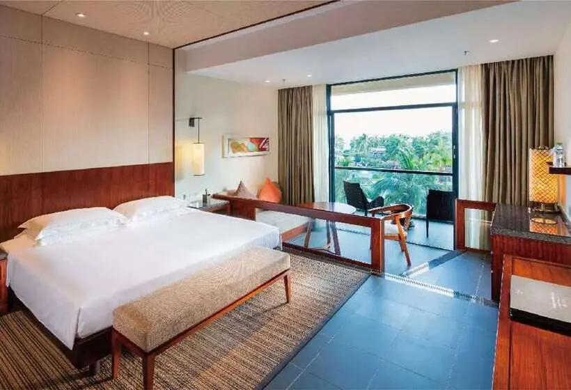 オーシャンビュースーペリアールーム, Hilton Swinoujscie Resort And Spa