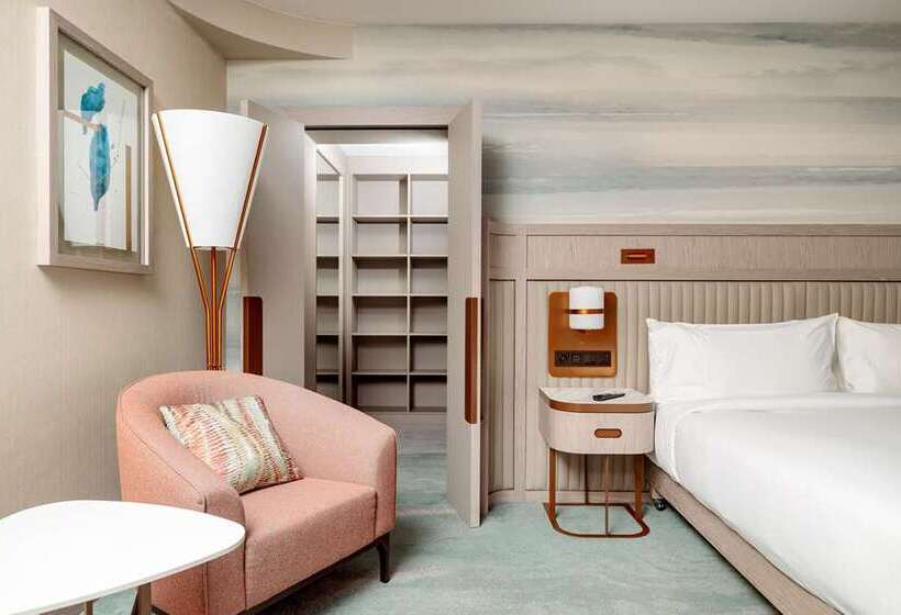 Номер Superior Вид на Море, Hilton Swinoujscie Resort And Spa