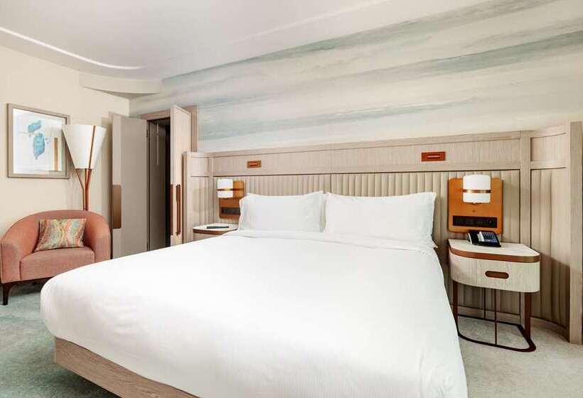 Номер Superior Вид на Море, Hilton Swinoujscie Resort And Spa