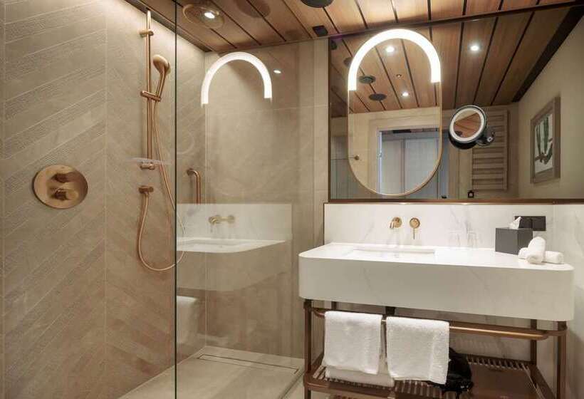 Номер Superior Вид на Море, Hilton Swinoujscie Resort And Spa