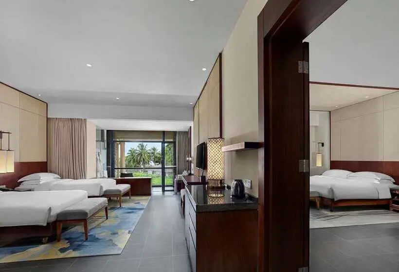 オーシャンビュースーペリアールーム, Hilton Swinoujscie Resort And Spa