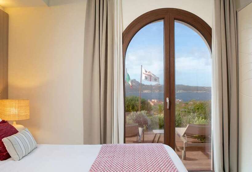 Номер Superior Вид на Море, Hilton Swinoujscie Resort And Spa