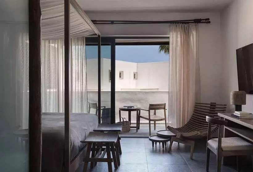 Sviitti King-vuode, Hilton Swinoujscie Resort And Spa