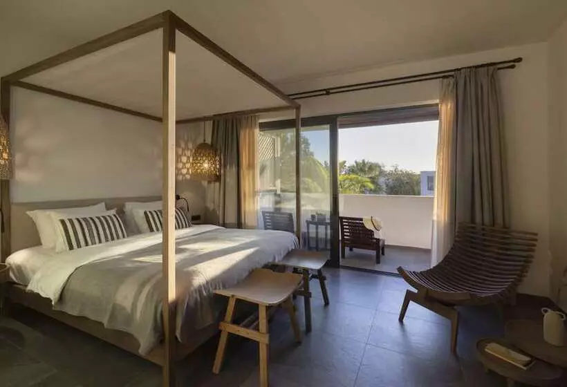 Sviitti King-vuode, Hilton Swinoujscie Resort And Spa