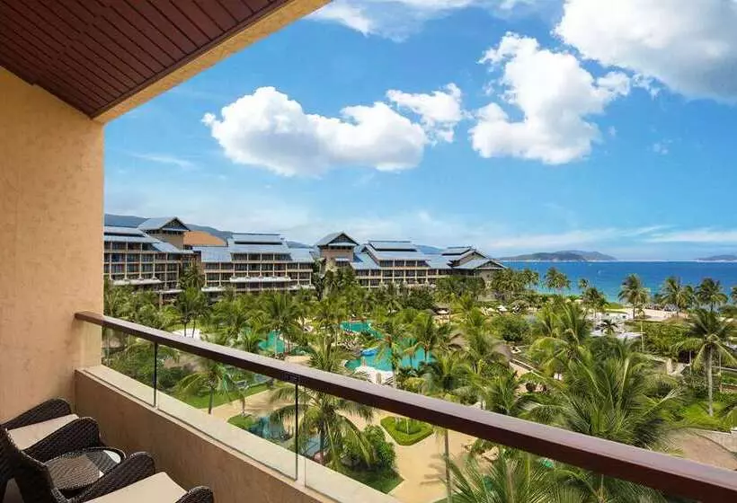 Superior-huone Merinäkymä, Hilton Swinoujscie Resort And Spa