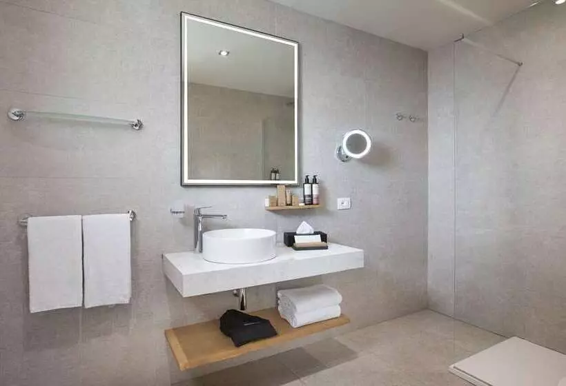 Superior-huone Merinäkymä, Hilton Swinoujscie Resort And Spa