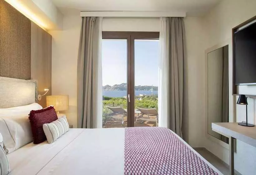 Superior-huone Merinäkymä, Hilton Swinoujscie Resort And Spa