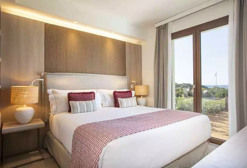 Superior-huone Merinäkymä, Hilton Swinoujscie Resort And Spa