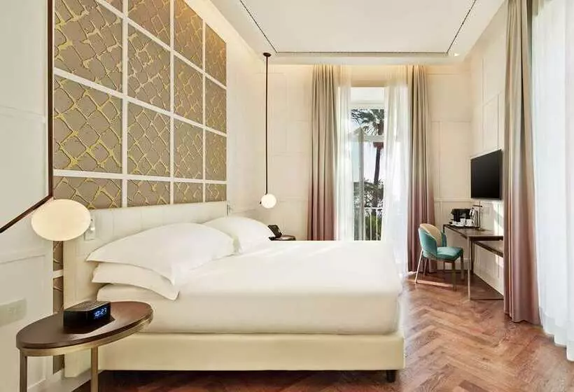 Superior-huone Merinäkymä, Hilton Swinoujscie Resort And Spa