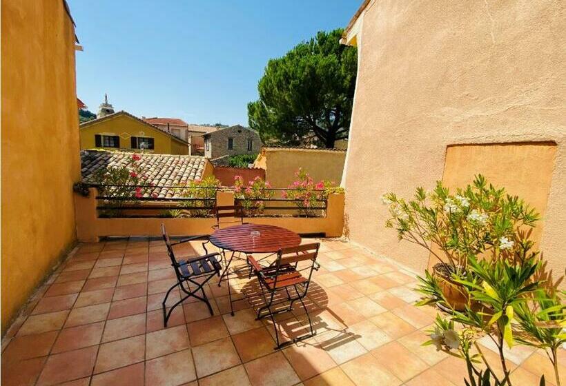 Номер Престиж, Les Arcades Le Lion D'or