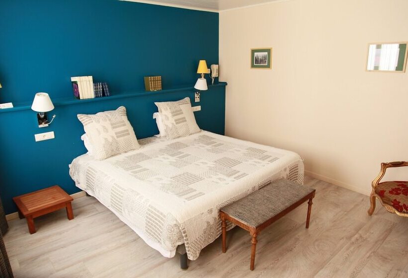 Номер Престиж, Les Arcades Le Lion D'or