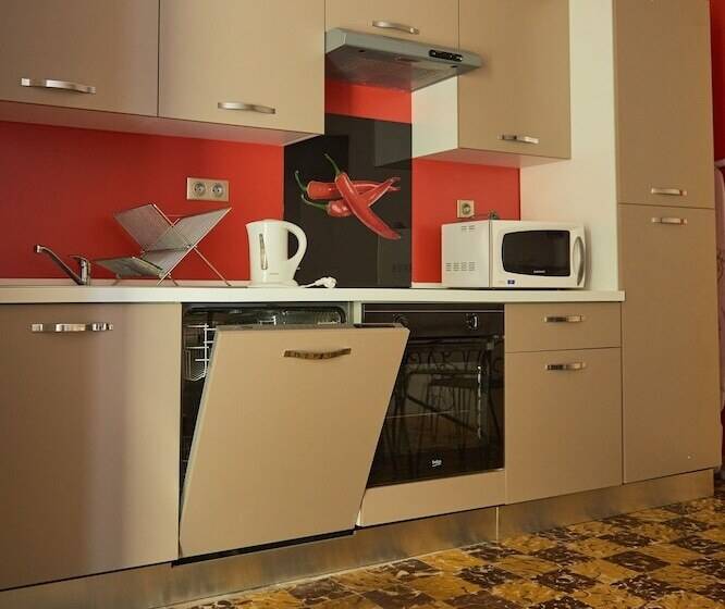 Апартаменты 1 Спальня, Les Arcades Le Lion D'or