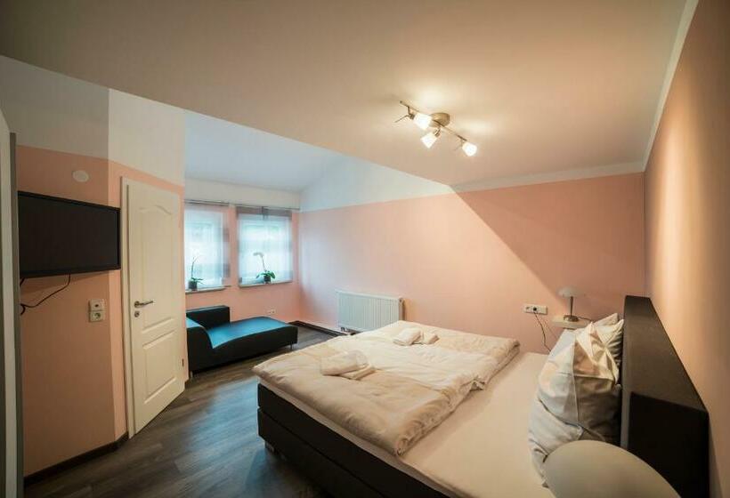 Номер Стандарт Трехместный, Schützenhaus Bondorf