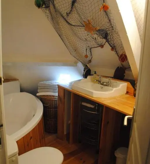 Perhesviitti, Chambres Chez Mounie