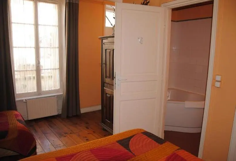 Standard-huone, Chambres Chez Mounie
