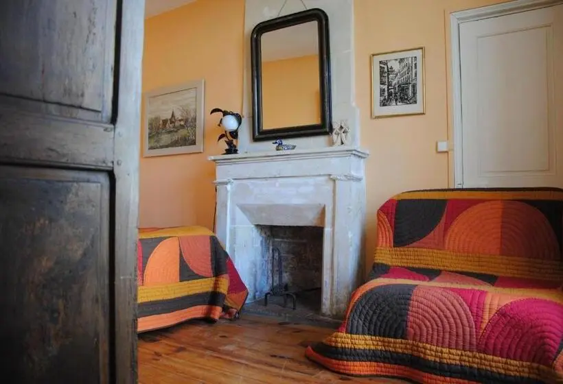 Standard-huone, Chambres Chez Mounie